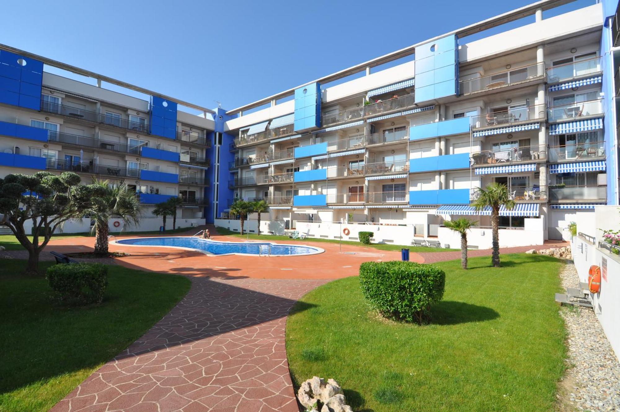 Apartamento Rnet - Blau Marina *